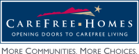 CareFree Homes logo