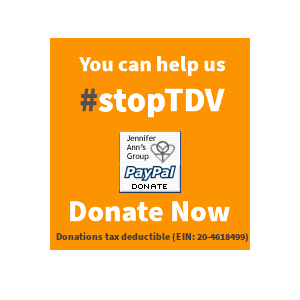 Help us stop teen dating violence. Donate Now. Donations tax deductible. EIN 20-4618499.