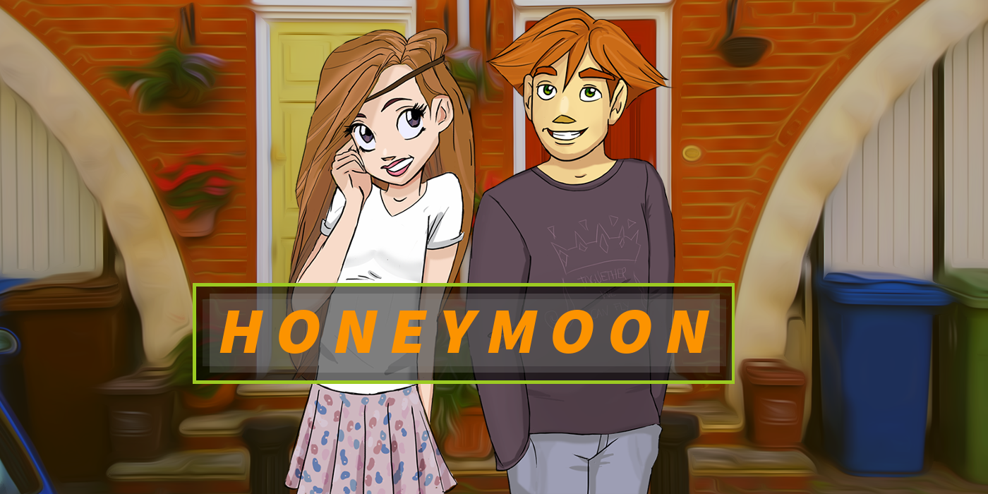 HONEYMOON is a game for young people about healthy dating relationships.